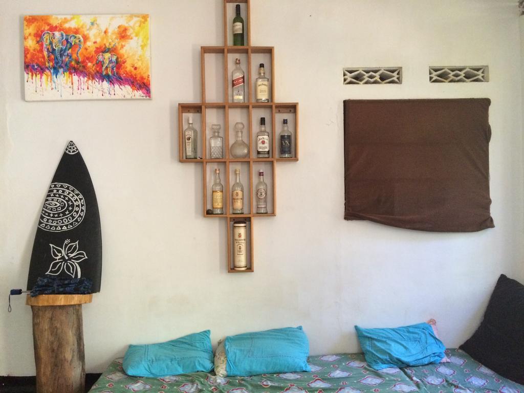 Eastwind Surf Camp Otel Arugam Bay Dış mekan fotoğraf